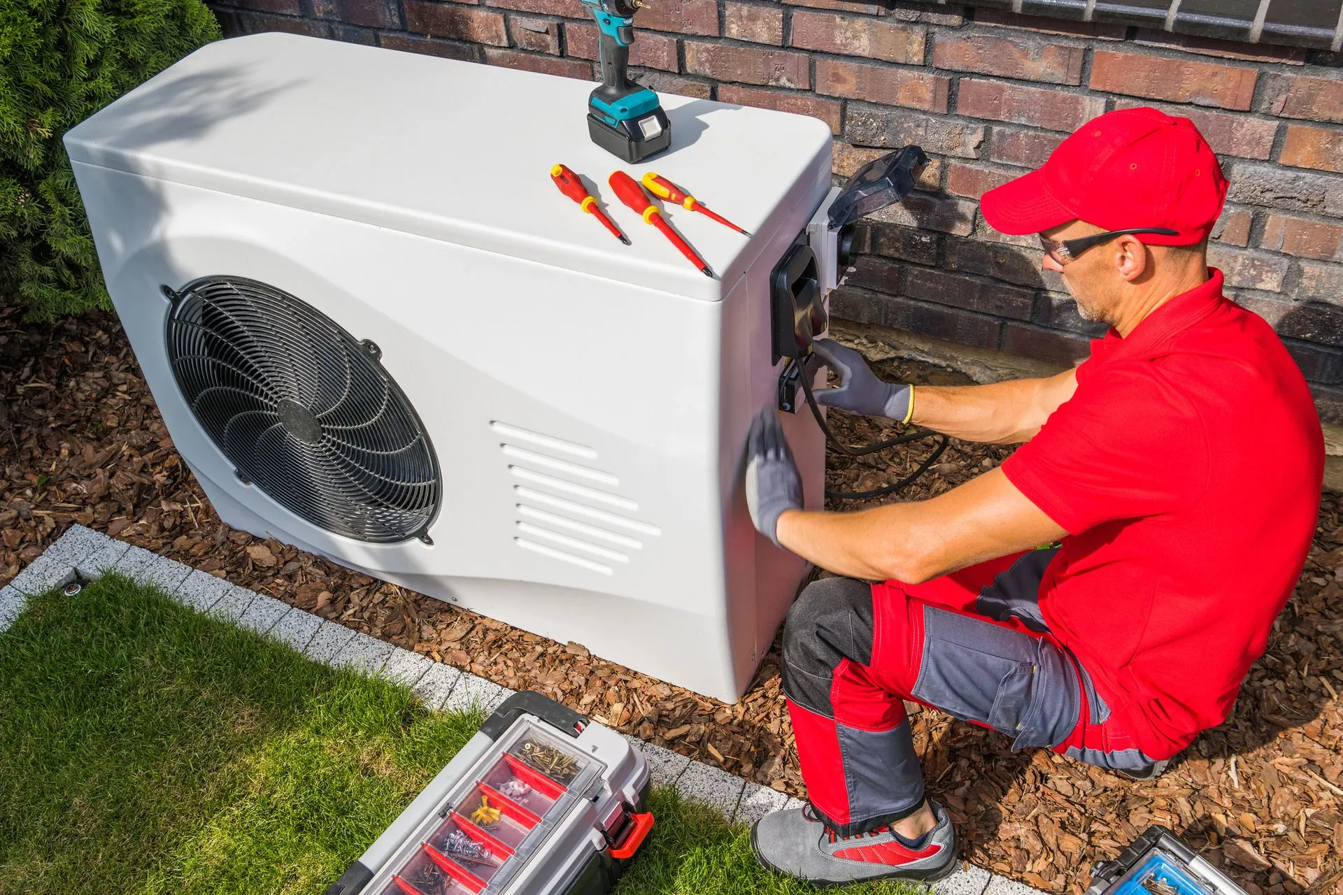 About HVAC in Dixon, CA